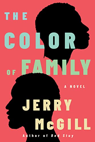 cover image The Color of Family