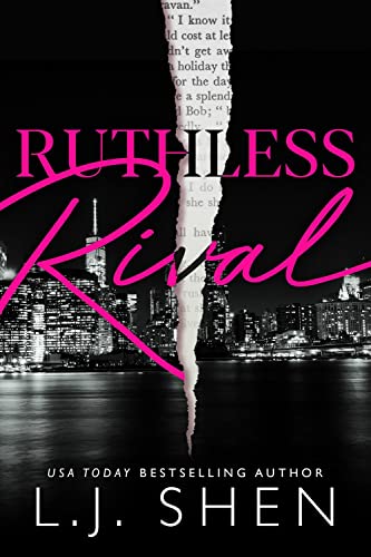 cover image Ruthless Rival