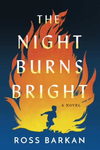 cover image The Night Burns Bright