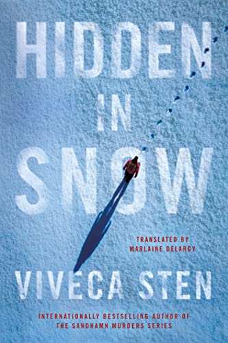 cover image Hidden in Snow