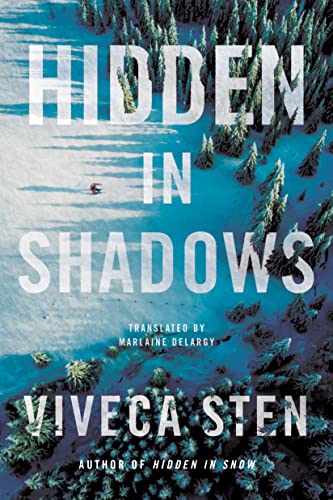cover image Hidden in Shadows: An Åre Murder
