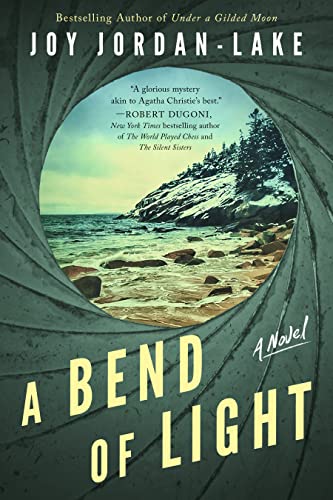 cover image A Bend of Light