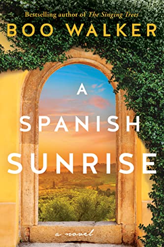 cover image A Spanish Sunrise