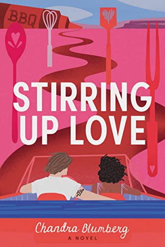 cover image Stirring Up Love