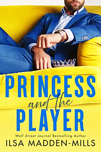 cover image Princess and the Player