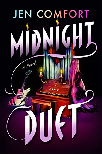 cover image Midnight Duet