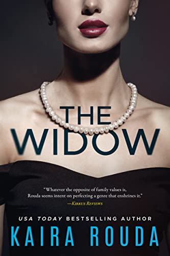 cover image The Widow