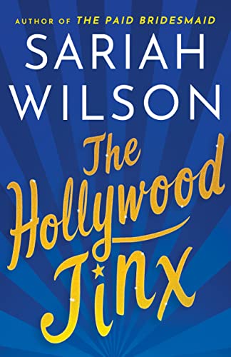 cover image The Hollywood Jinx