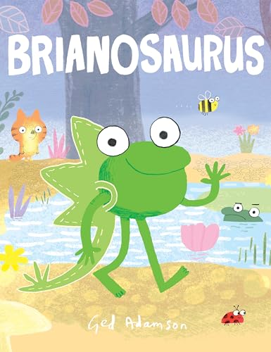 cover image Brianosaurus