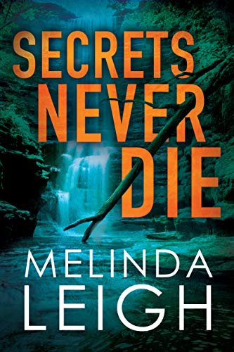 cover image Secrets Never Die: Morgan Dane, Book 5