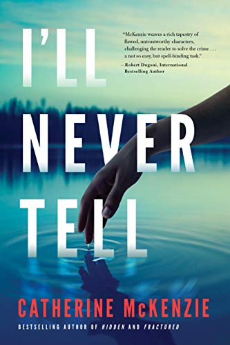 cover image I’ll Never Tell