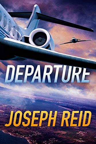 cover image Departure