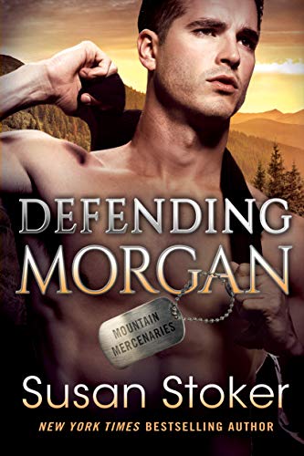 cover image Defending Morgan