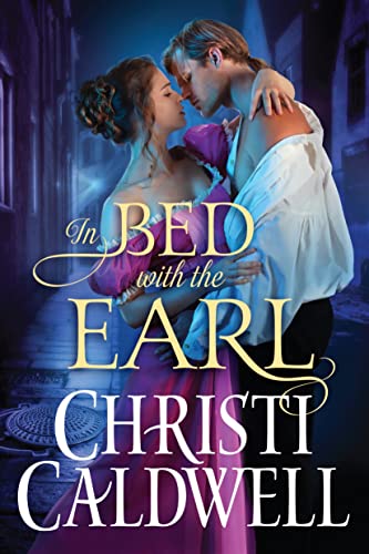 cover image In Bed with the Earl