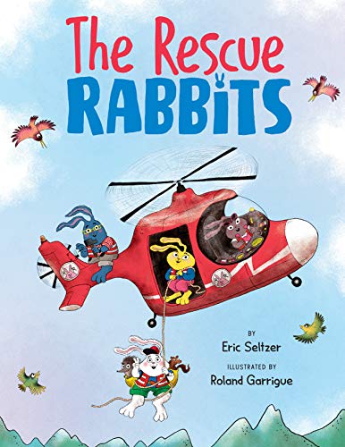 cover image The Rescue Rabbits