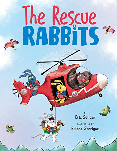 cover image The Rescue Rabbits