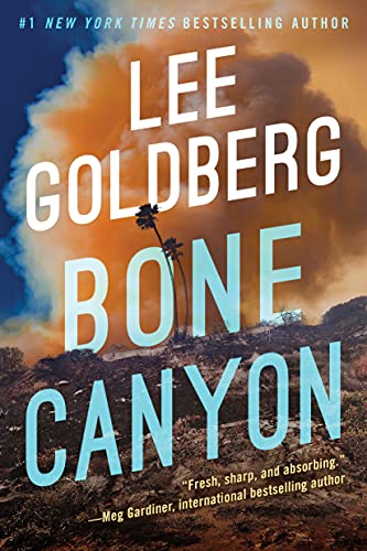 cover image Bone Canyon
