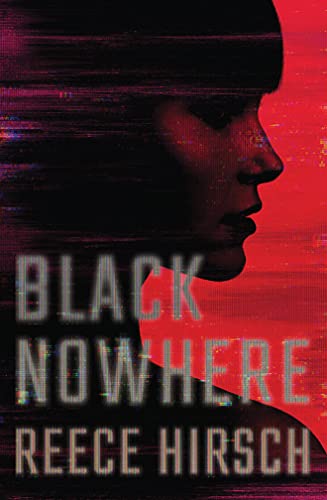 cover image Black Nowhere
