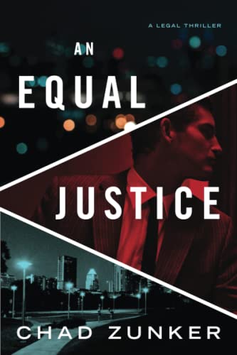 cover image An Equal Justice