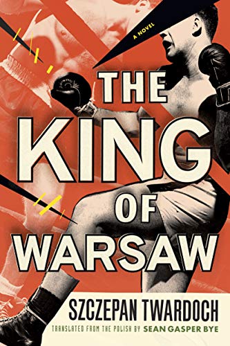cover image The King of Warsaw