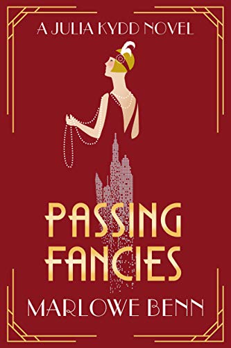 cover image Passing Fancies: A Julia Kydd Mystery