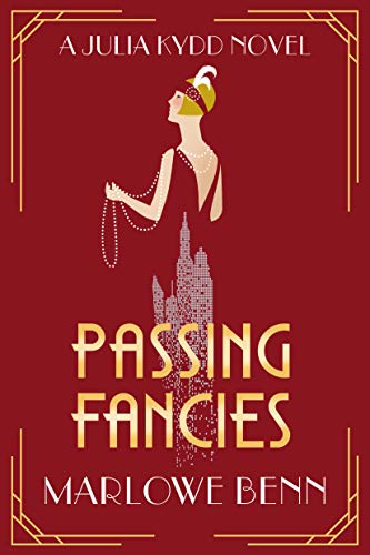 cover image Passing Fancies: A Julia Kydd Mystery