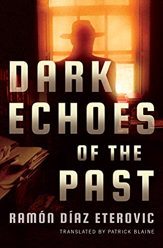 cover image Dark Echoes of the Past