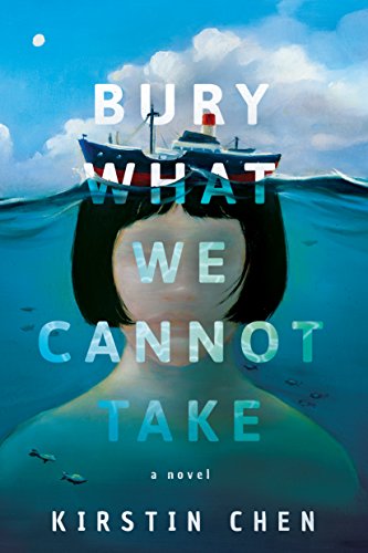 cover image Bury What We Cannot Take