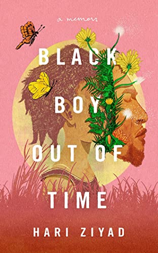 cover image Black Boy Out of Time