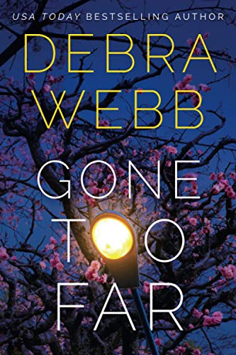 cover image Gone Too Far