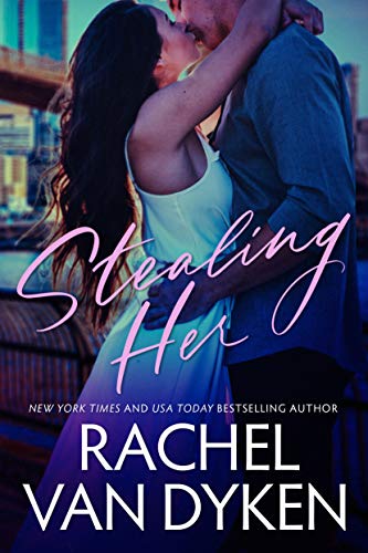cover image Stealing Her (Covet, Book One)