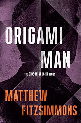 cover image Origami Man