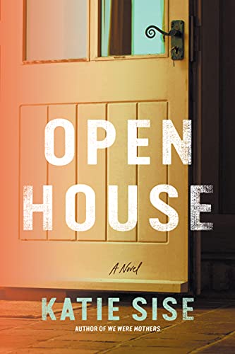 cover image Open House
