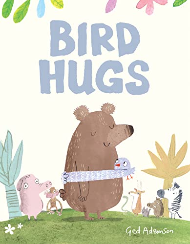 cover image Bird Hugs