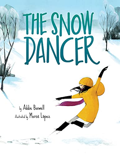 cover image The Snow Dancer