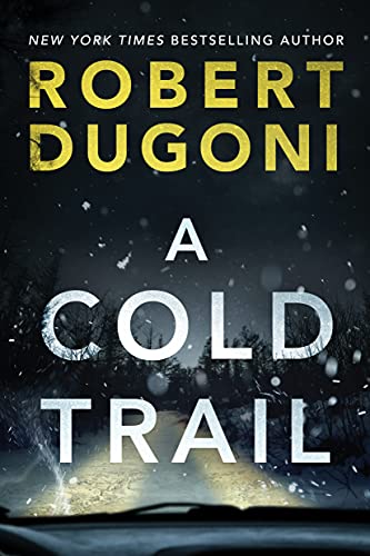 cover image A Cold Trail
