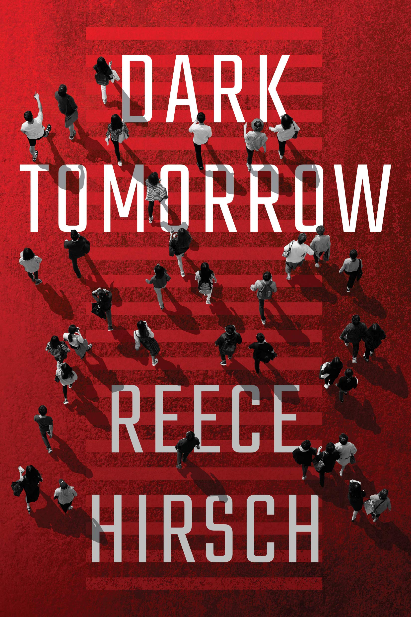 cover image Dark Tomorrow