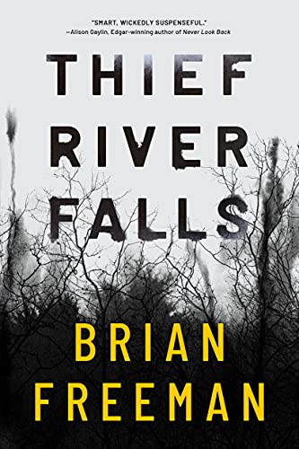 cover image Thief River Falls