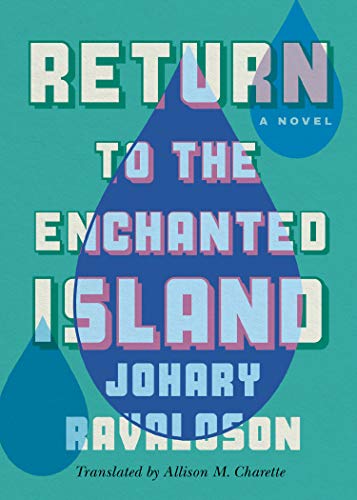 cover image Return to the Enchanted Island