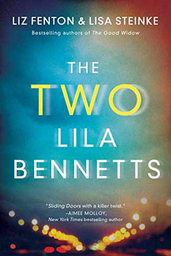 cover image The Two Lila Bennetts