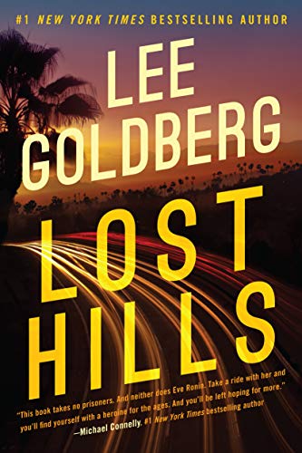 cover image Lost Hills