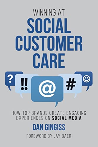 cover image Winning at Social Customer Care: How Top Brands Create Engaging Experiences on Social Media