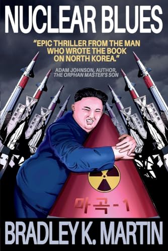 cover image Nuclear Blues