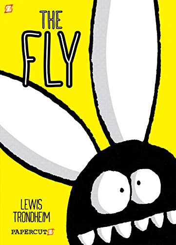 cover image Lewis Trondheim’s The Fly