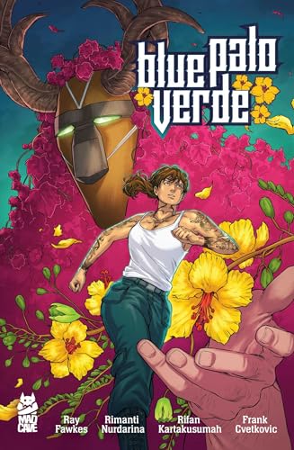 cover image Blue Palo Verde