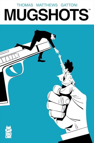 cover image Mugshots