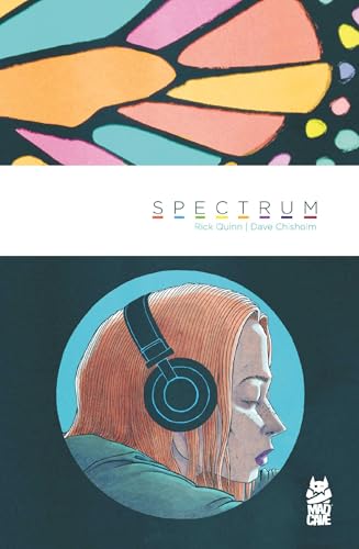 cover image Spectrum
