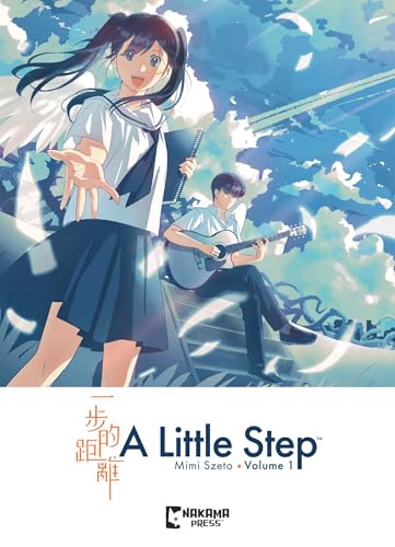 cover image A Little Step (A Little Step #1)