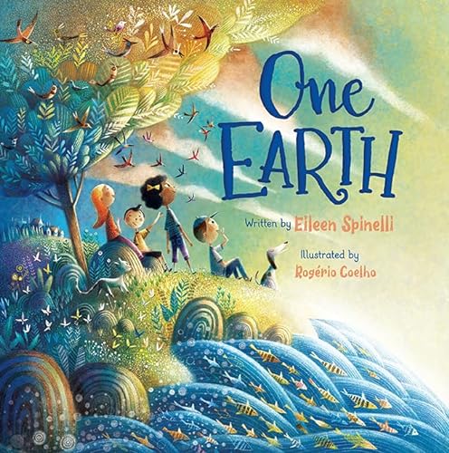 cover image One Earth