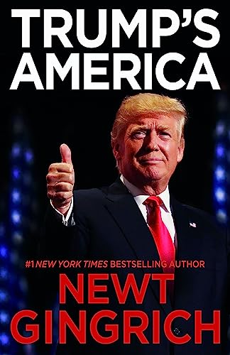 cover image Trump’s America: The Truth About Our Nation’s Great Comeback